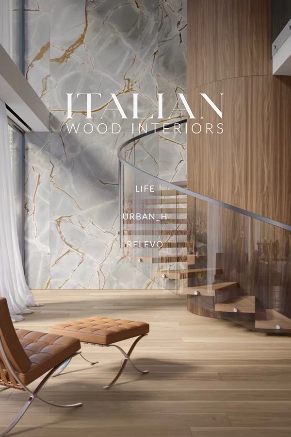 ITALIAN WOOD INTERIORS